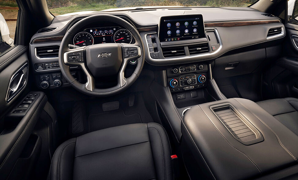 Photo provided by Chevy